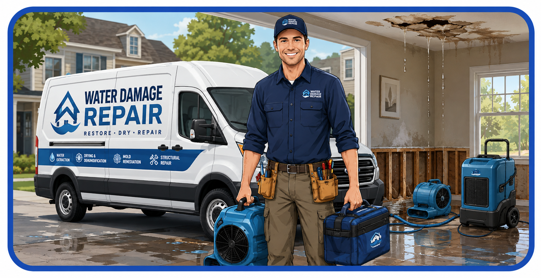 Professional Sewage Cleanup Service